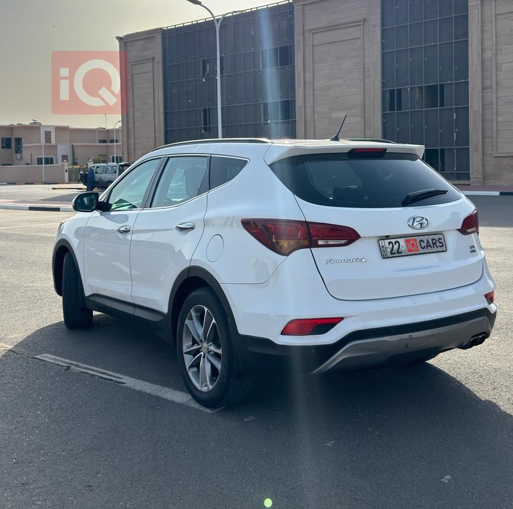هيونداي سانتافي